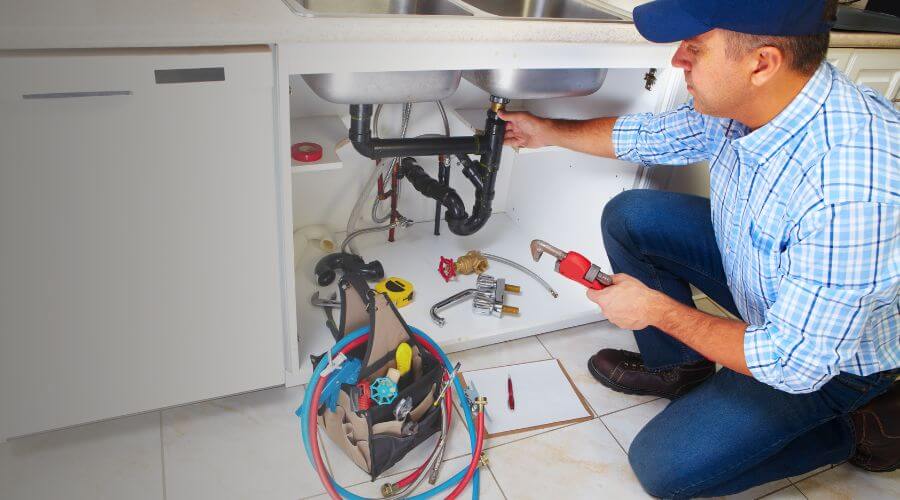 Local expert plumbing services in Marshall, ND